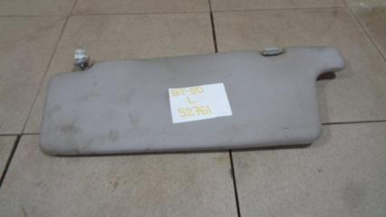 Козырек солнцезащитный левый Mazda BT-50 2008