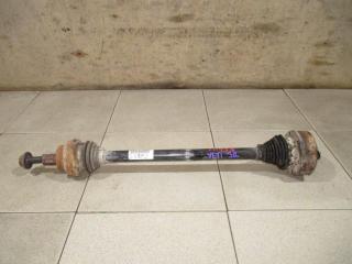 Полуось задняя левая Skoda Yeti 2012 Б/У Полуось задняя левая Skoda Yeti 2012