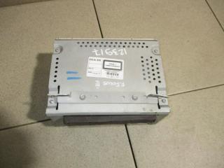 Фото запчасти магнитола Ford Focus Б/У запчасть Запчасть магнитола Ford Focus