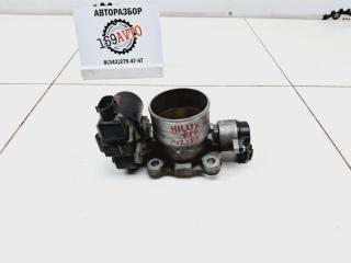 Заслонка дроссельная электрическая Toyota Hilux 7 2012 Б/У Заслонка дроссельная электрическая Toyota Hilux 7 2012