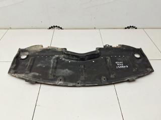 Пыльник переднего бампера Mazda 6 2009 Б/У Пыльник переднего бампера Mazda 6 2009