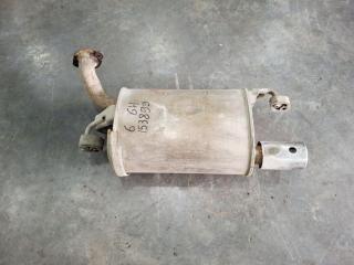 Глушитель основной Mazda 6 2009