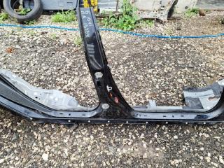 Порог со стойкой правый Mazda 6 2009