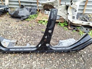 Порог со стойкой левый Mazda 6 2009