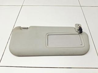 Козырек солнцезащитный правый Mazda 6 2009 Б/У Козырек солнцезащитный правый Mazda 6 2009