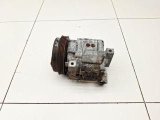 Фото запчасти компрессор кондиционера Subaru Forester Б/У запчасть Запчасть компрессор кондиционера Subaru Forester