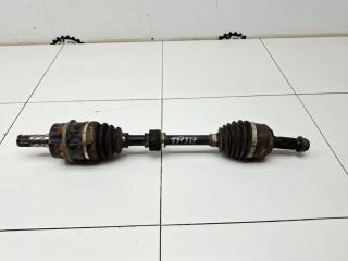 Полуось передняя левая Mazda 6 2009