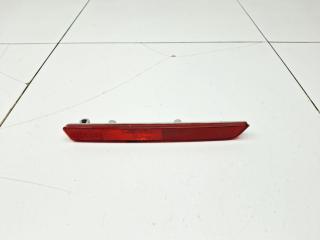 Фото запчасти отражатель в бампер задний правый Mazda 6 2009 Б/У запчасть Запчасть отражатель в бампер задний правый Mazda 6 2009