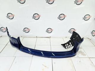 Бампер задний Volkswagen Touareg 1