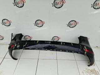 Бампер задний Volkswagen Touareg 1