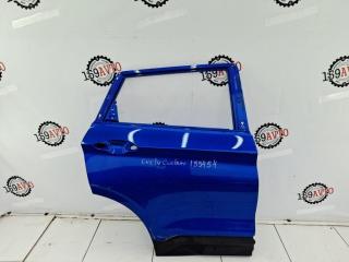 Фото запчасти дверь задняя правая Geely Coolray Б/У запчасть Запчасть дверь задняя правая Geely Coolray