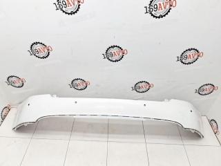 Запчасть бампер задний Tesla Model X