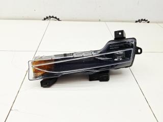 Запчасть фара противотуманная левая Tesla Model 3