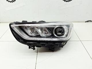 Запчасть фара левая Genesis G90