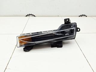 Запчасть фара противотуманная левая Tesla Model 3