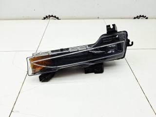 Запчасть фара противотуманная левая Tesla Model 3