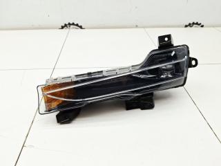 Запчасть фара противотуманная левая Tesla Model 3