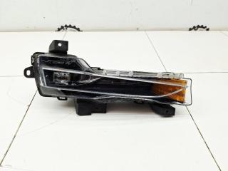 Запчасть фара противотуманная правая Tesla Model 3