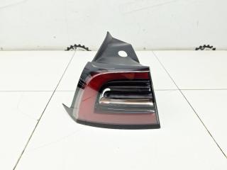 Запчасть фонарь задний наружный левый Tesla Model Y
