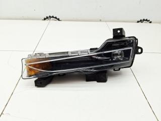 Запчасть фара противотуманная левая Tesla Model 3