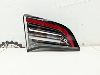 Запчасть фонарь задний внутренний левый Tesla Model Y