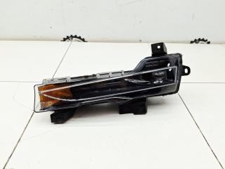 Запчасть фара противотуманная левая Tesla Model 3