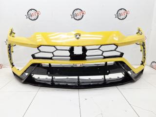 Фото запчасти бампер передний Lamborghini Urus контрактная запчасть Запчасть бампер передний Lamborghini Urus