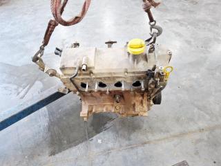 Запчасть двигатель Renault Sandero 1 2014