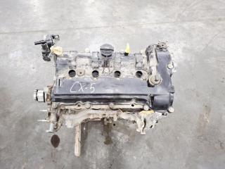 Фото запчасти двигатель Mazda CX-5 2021 Б/У запчасть Запчасть двигатель Mazda CX-5 2021