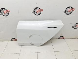 Запчасть дверь задняя левая Tesla Model 3