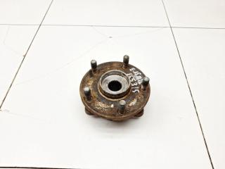 Запчасть ступица передняя Toyota Corolla 2008