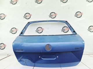Дверь багажника Skoda Rapid 1