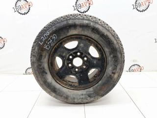 Колесо R16 / 255 / 65 General Grabber ST 6x139.7 штамп. 46ET (б/у)