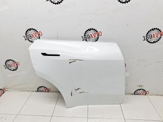 Запчасть дверь задняя правая Tesla Model Y