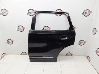 Запчасть дверь задняя левая Lincoln Aviator