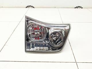 Фонарь задний внутренний левый Lexus RX350