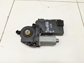 Моторчик стеклоподъемника Volkswagen Touareg 1 2007 Б/У Моторчик стеклоподъемника Volkswagen Touareg 1 2007