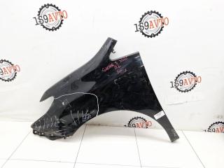 Крыло переднее левое Toyota Sienna Б/У Крыло переднее левое Toyota Sienna