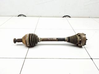 Полуось передняя левая Volkswagen Polo 5 2016 Б/У Полуось передняя левая Volkswagen Polo 5 2016