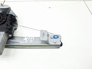 Стеклоподъемник задний правый Renault Kaptur H5H