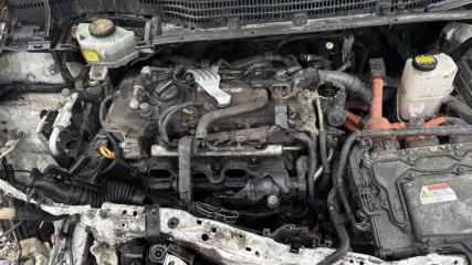 Фото запчасти двигатель Toyota Prius 2010 Б/У запчасть Запчасть двигатель Toyota Prius 2010