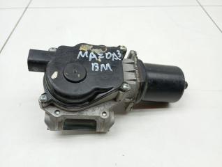Моторчик дворников передний Mazda 3 Б/У Моторчик дворников передний Mazda 3