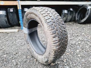 Шина шипованная 185/65R14 Yokohama Ice Guard STUD (б/у)