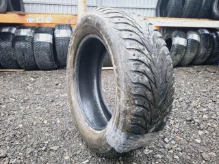 Шина шипованная 245/60R18 Yokohama Ice Guard STUD (б/у)