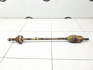 Запчасть полуось задняя Renault Duster 1 2014