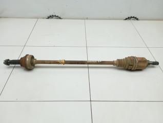 Запчасть полуось задняя Renault Duster 1 2014