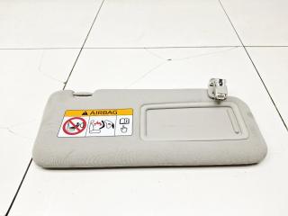 Козырек солнцезащитный правый Mazda CX-5 2021 Б/У Козырек солнцезащитный правый Mazda CX-5 2021