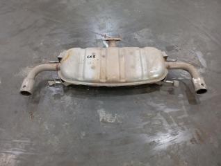 Глушитель основной Mazda CX-5 2021