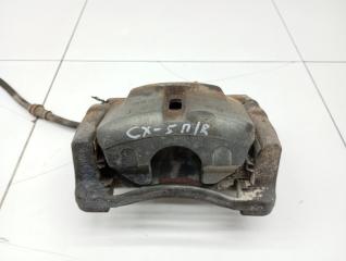 Суппорт передний правый Mazda CX-5 2021