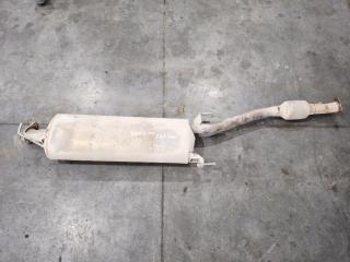 Средняя часть глушителя Toyota RAV4 2015 Б/У Средняя часть глушителя Toyota RAV4 2015